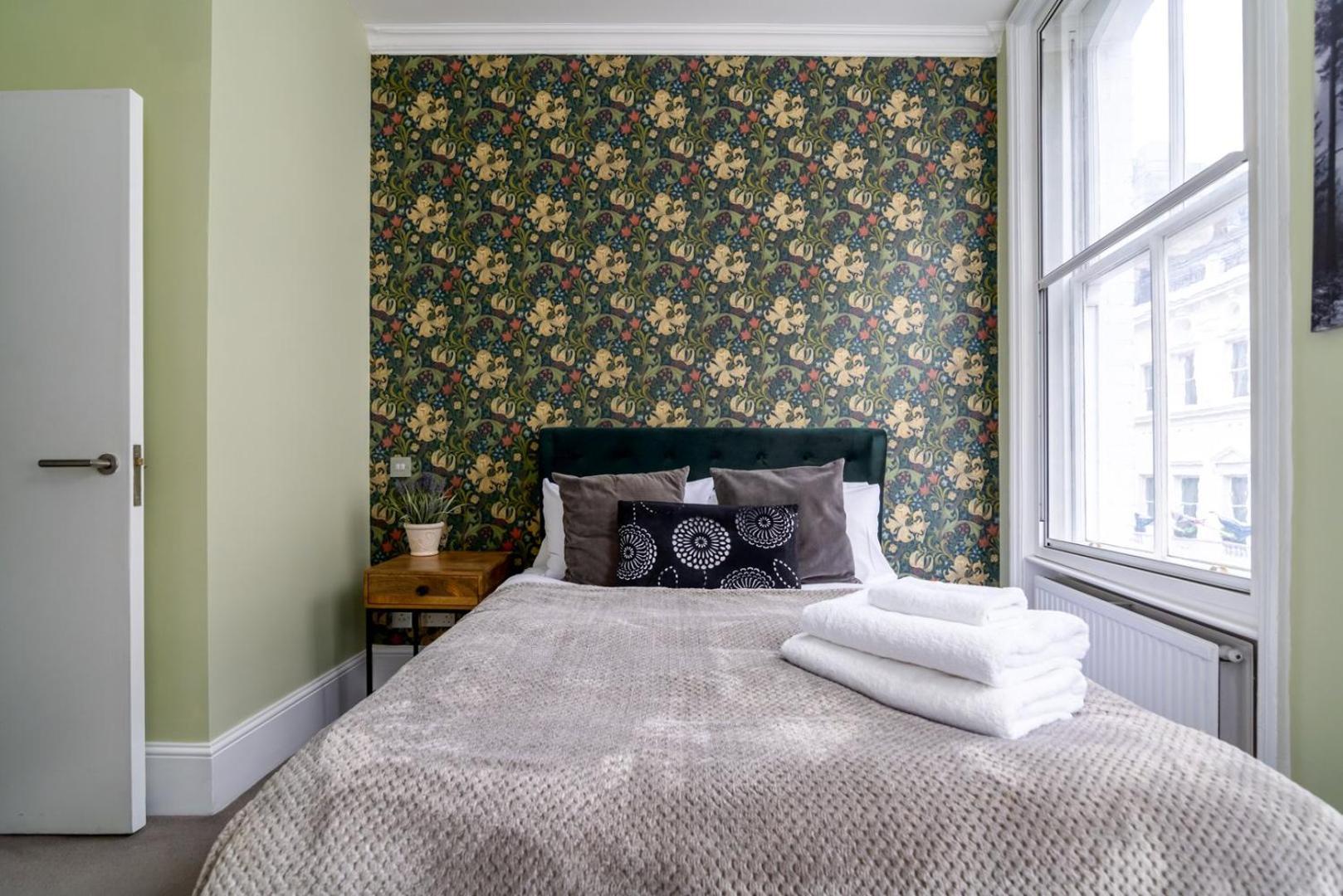 ロンドンGuestready - Stunning Covent Garden 2Br Duplexアパートメント エクステリア 写真